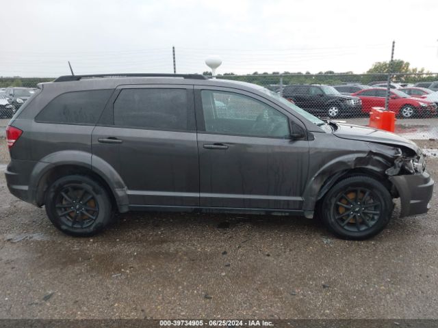 3C4PDCAB1LT180147 Dodge Journey Se Value