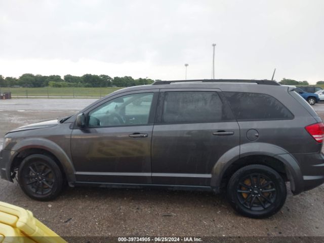 3C4PDCAB1LT180147 Dodge Journey Se Value