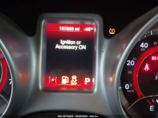 3C4PDCAB1LT180147 Dodge Journey Se Value