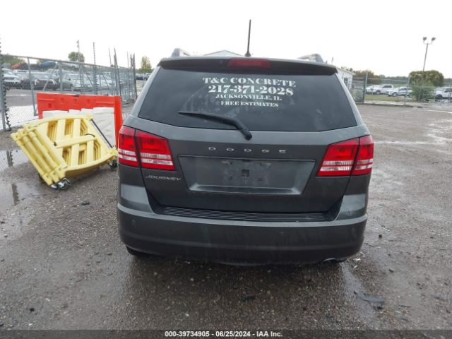 3C4PDCAB1LT180147 Dodge Journey Se Value