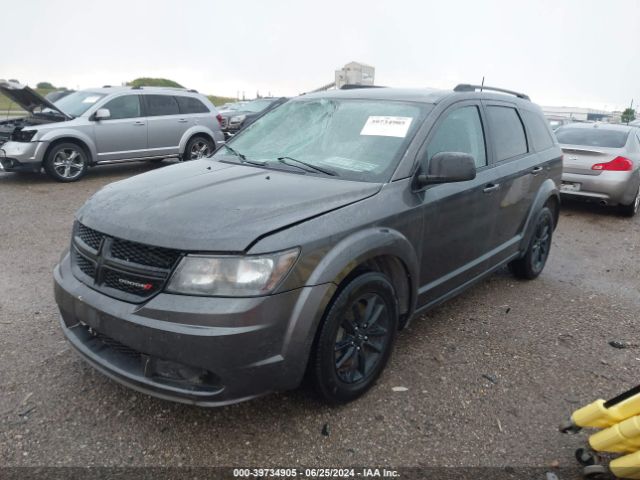 3C4PDCAB1LT180147 Dodge Journey Se Value