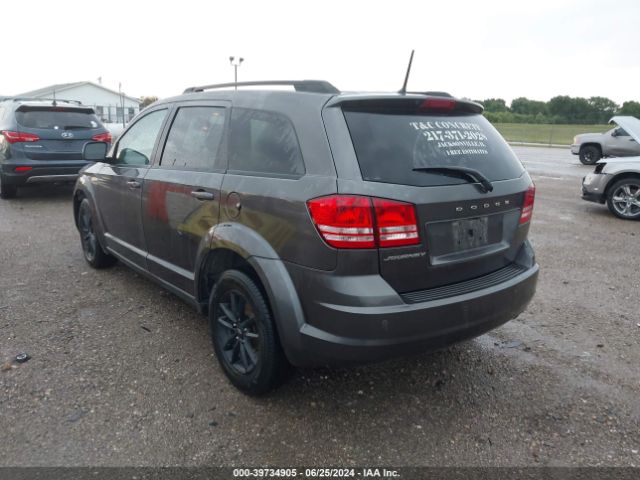 3C4PDCAB1LT180147 Dodge Journey Se Value