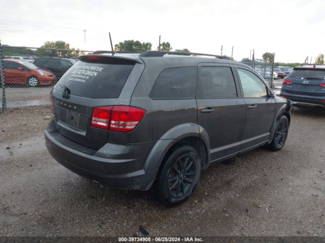 3C4PDCAB1LT180147 Dodge Journey Se Value