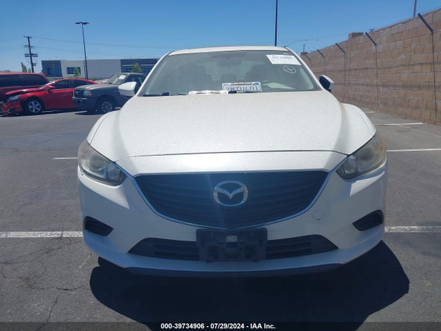Mazda Mazda6 I Touring 2016 JM1GJ1V55G1439284 Image 12
