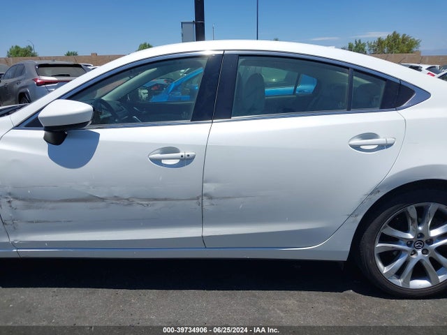 Mazda Mazda6 I Touring 2016 JM1GJ1V55G1439284 Image 14