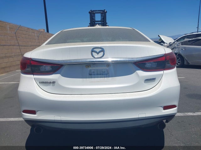 Mazda Mazda6 I Touring 2016 JM1GJ1V55G1439284 Image 16