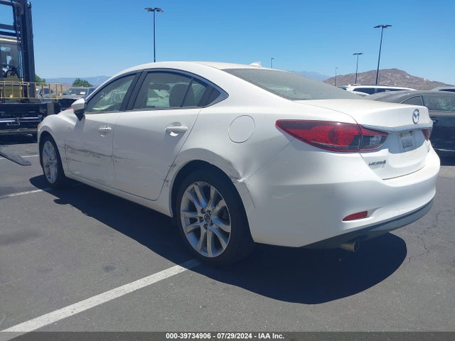 Mazda Mazda6 I Touring 2016 JM1GJ1V55G1439284 Image 3