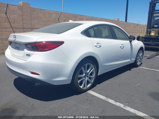 Mazda Mazda6 I Touring 2016 JM1GJ1V55G1439284 Image 4