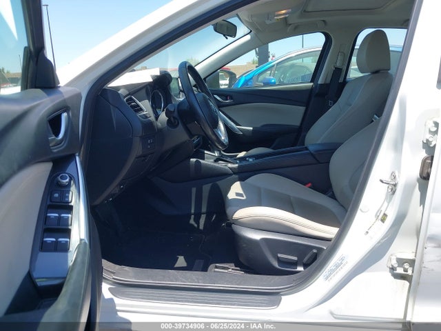 Mazda Mazda6 I Touring 2016 JM1GJ1V55G1439284 Image 5