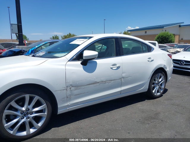 Mazda Mazda6 I Touring 2016 JM1GJ1V55G1439284 Image 6