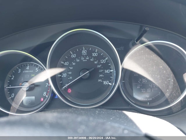 Mazda Mazda6 I Touring 2016 JM1GJ1V55G1439284 Image 7