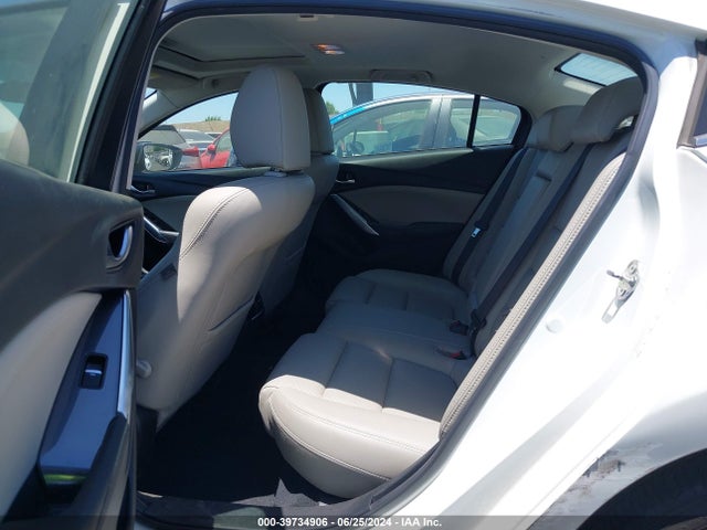 Mazda Mazda6 I Touring 2016 JM1GJ1V55G1439284 Image 8
