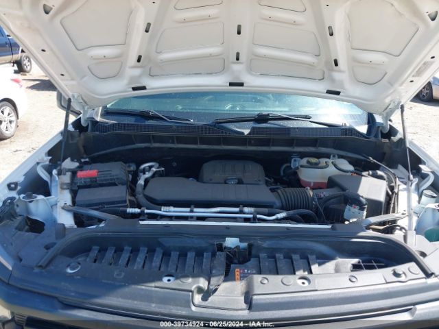 1GCPAAEK2NZ625692 Chevrolet Silverado 1500 2wd  Short Bed Wt