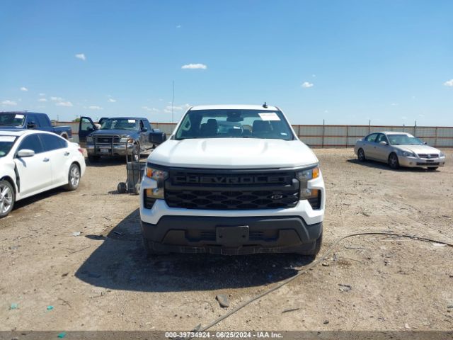 1GCPAAEK2NZ625692 Chevrolet Silverado 1500 2wd  Short Bed Wt