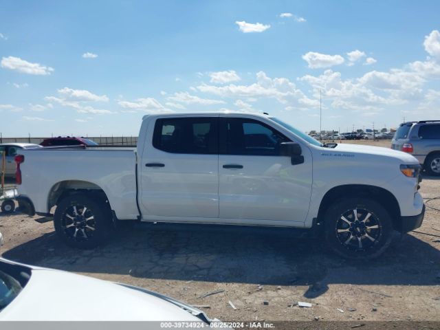 1GCPAAEK2NZ625692 Chevrolet Silverado 1500 2wd  Short Bed Wt
