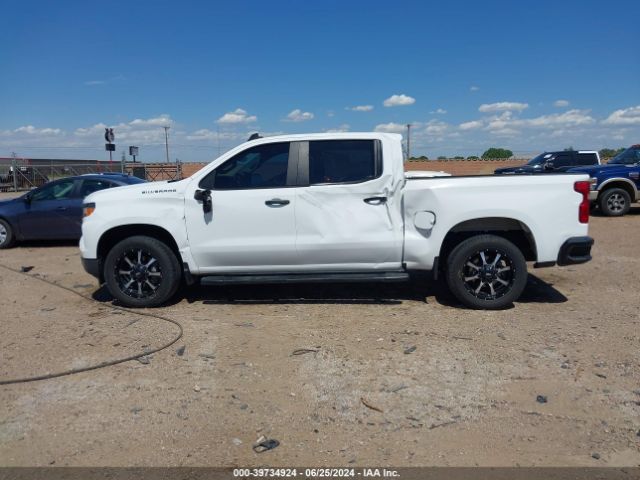1GCPAAEK2NZ625692 Chevrolet Silverado 1500 2wd  Short Bed Wt
