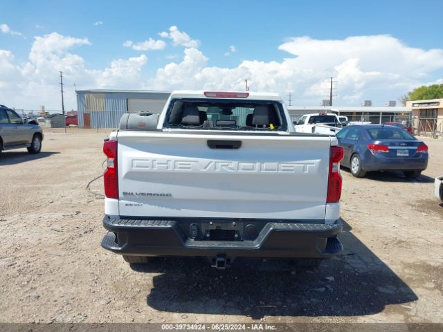 1GCPAAEK2NZ625692 Chevrolet Silverado 1500 2wd  Short Bed Wt