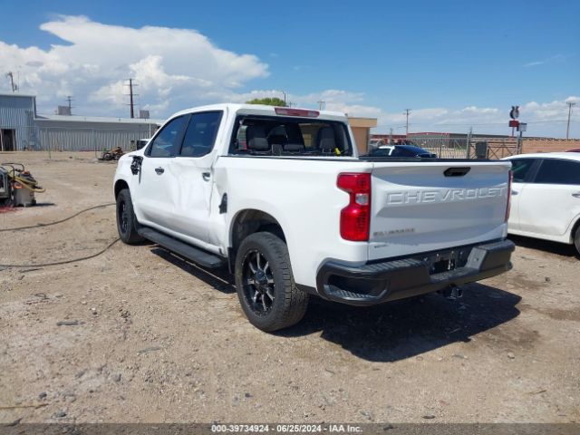 1GCPAAEK2NZ625692 Chevrolet Silverado 1500 2wd  Short Bed Wt
