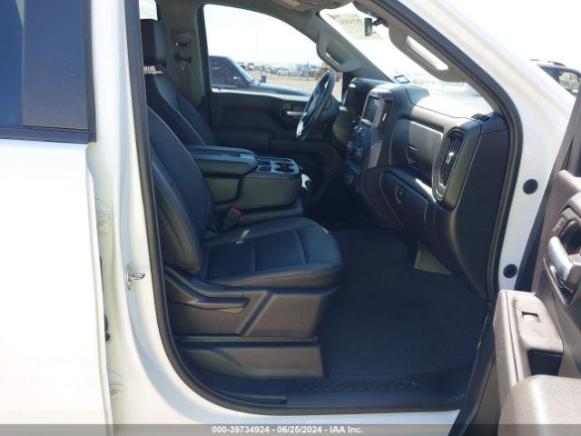 1GCPAAEK2NZ625692 Chevrolet Silverado 1500 2wd  Short Bed Wt