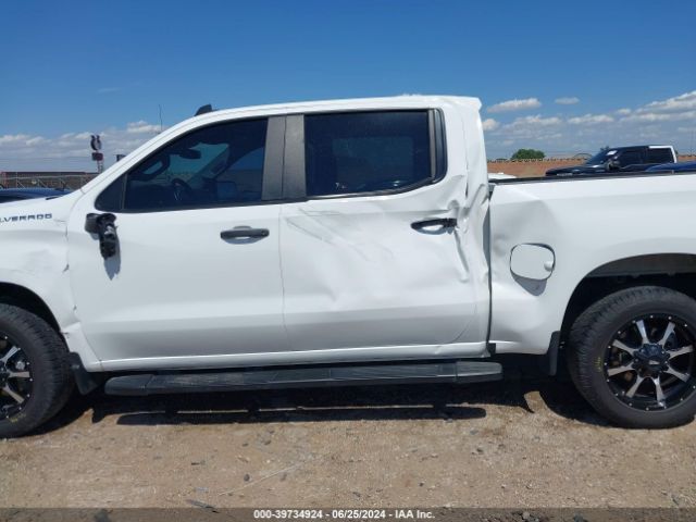 1GCPAAEK2NZ625692 Chevrolet Silverado 1500 2wd  Short Bed Wt