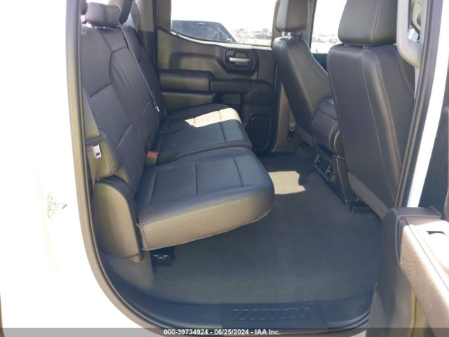 1GCPAAEK2NZ625692 Chevrolet Silverado 1500 2wd  Short Bed Wt
