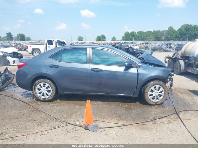 Toyota COROLLA L 2016 5YFBURHE7GP454733 Image 13