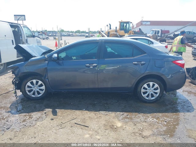 Toyota COROLLA L 2016 5YFBURHE7GP454733 Image 14