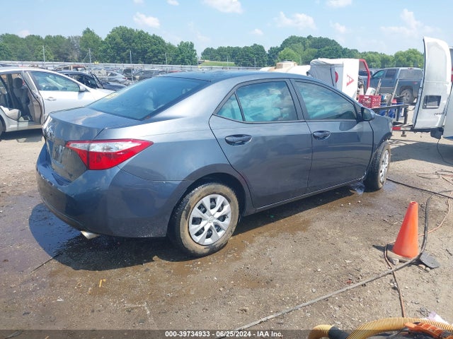 Toyota COROLLA L 2016 5YFBURHE7GP454733 Image 4