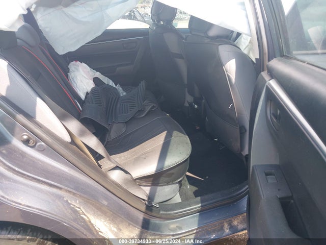 Toyota COROLLA L 2016 5YFBURHE7GP454733 Image 8