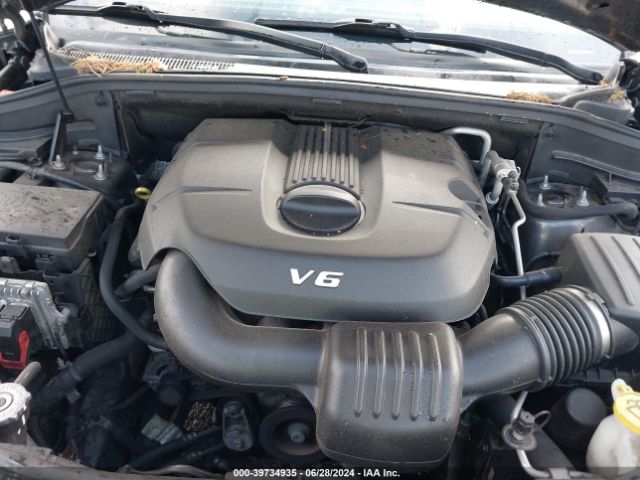 1C4RDJAG0EC971633 Dodge Durango Sxt