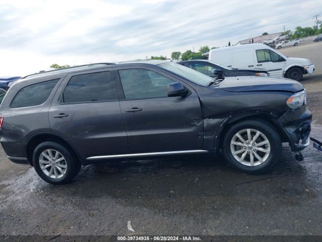 1C4RDJAG0EC971633 Dodge Durango Sxt