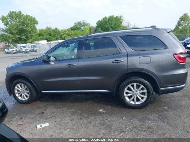 1C4RDJAG0EC971633 Dodge Durango Sxt