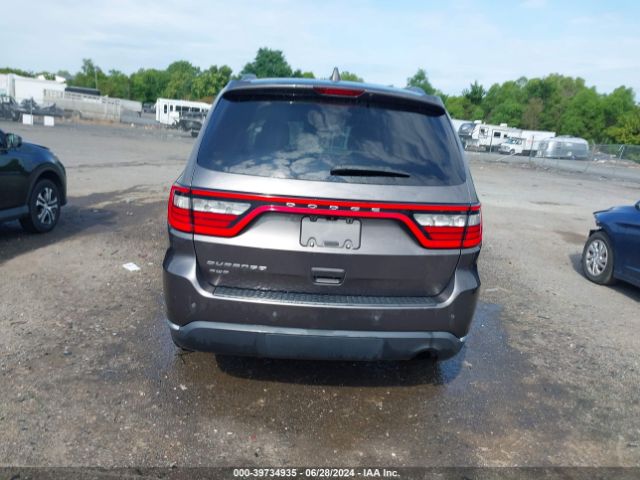 1C4RDJAG0EC971633 Dodge Durango Sxt