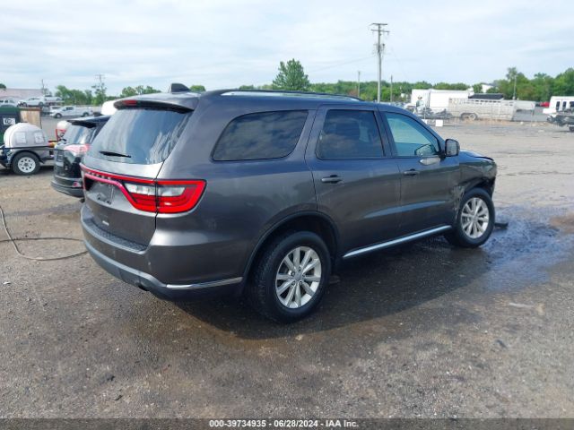 1C4RDJAG0EC971633 Dodge Durango Sxt