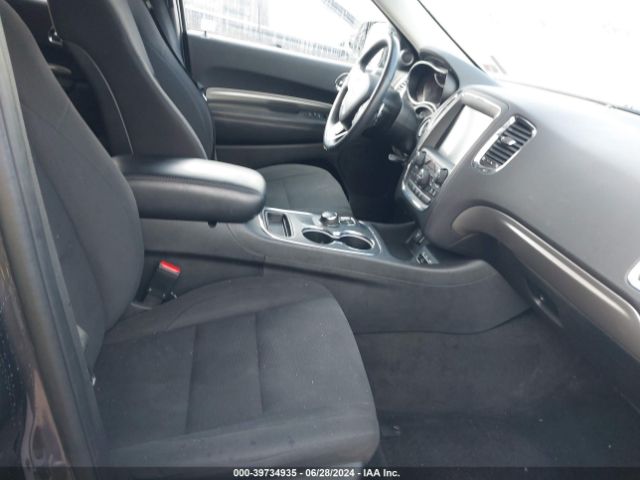 1C4RDJAG0EC971633 Dodge Durango Sxt