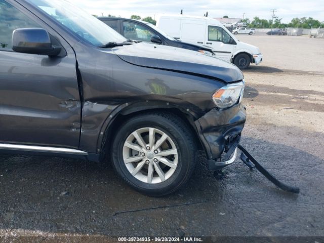 1C4RDJAG0EC971633 Dodge Durango Sxt