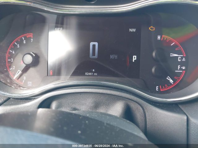 1C4RDJAG0EC971633 Dodge Durango Sxt