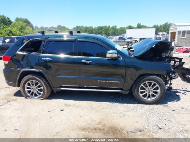1C4RJFBG5FC608038 Jeep Grand Cherokee Limited