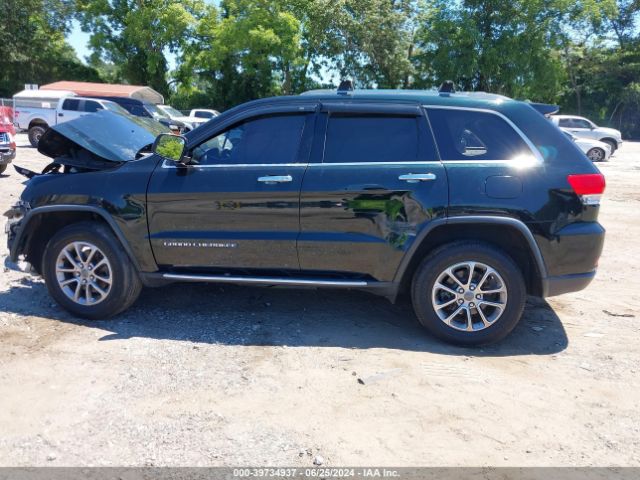 1C4RJFBG5FC608038 Jeep Grand Cherokee Limited