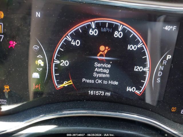 1C4RJFBG5FC608038 Jeep Grand Cherokee Limited