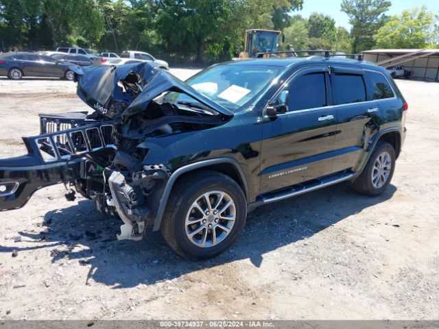 1C4RJFBG5FC608038 Jeep Grand Cherokee Limited
