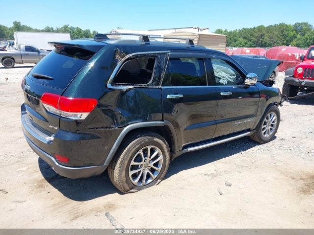 1C4RJFBG5FC608038 Jeep Grand Cherokee Limited