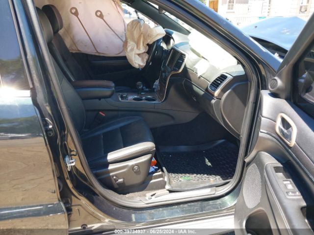 1C4RJFBG5FC608038 Jeep Grand Cherokee Limited