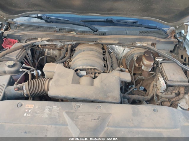 Chevrolet Silverado 1500 1lt 2015 3GCUKREC5FG248011 Image 10