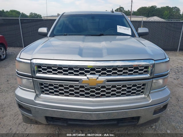 Chevrolet Silverado 1500 1lt 2015 3GCUKREC5FG248011 Image 12