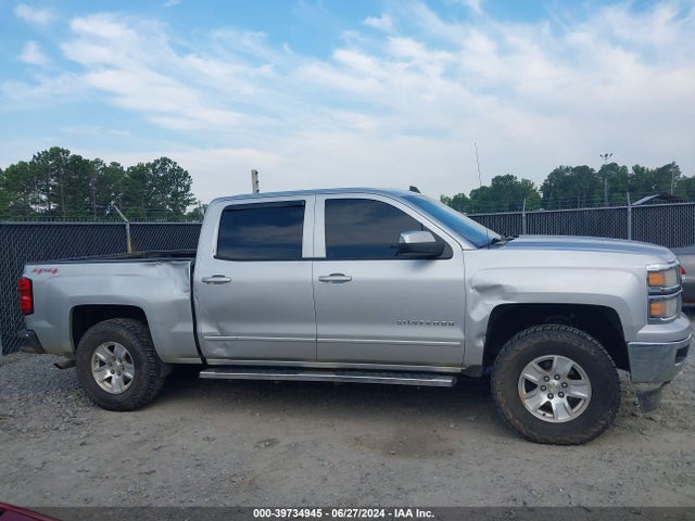 Chevrolet Silverado 1500 1lt 2015 3GCUKREC5FG248011 Image 13