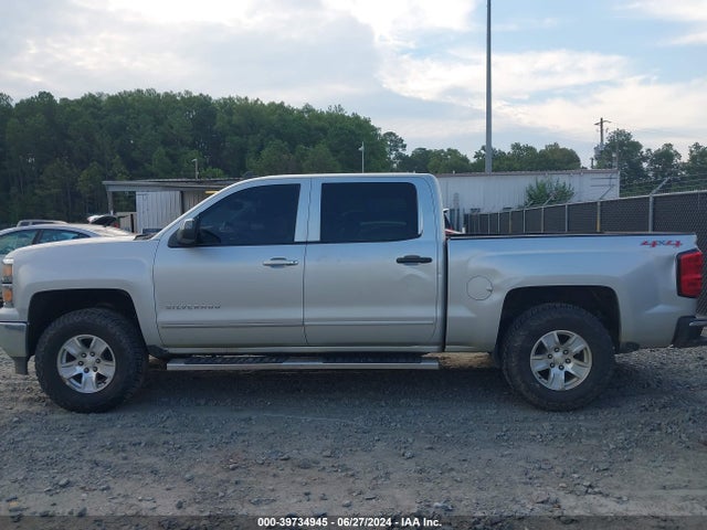 Chevrolet Silverado 1500 1lt 2015 3GCUKREC5FG248011 Image 14