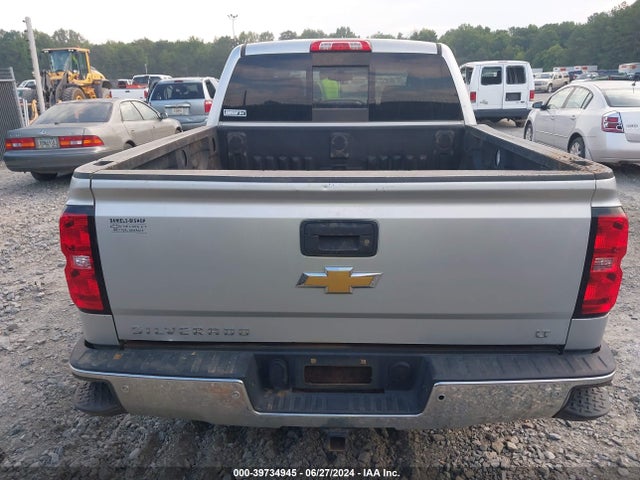 Chevrolet Silverado 1500 1lt 2015 3GCUKREC5FG248011 Image 16