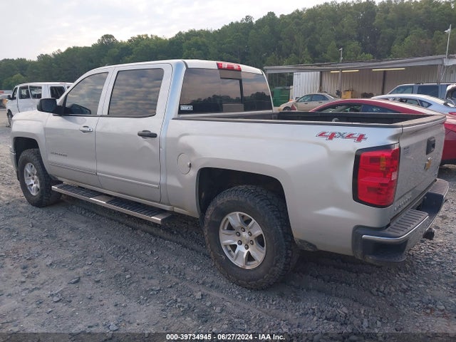 Chevrolet Silverado 1500 1lt 2015 3GCUKREC5FG248011 Image 3