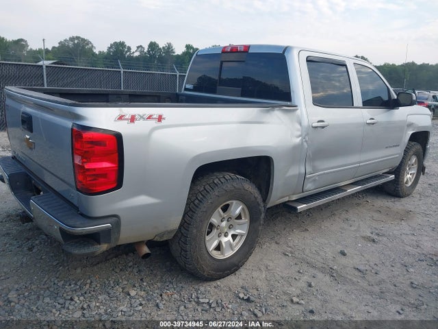 Chevrolet Silverado 1500 1lt 2015 3GCUKREC5FG248011 Image 4